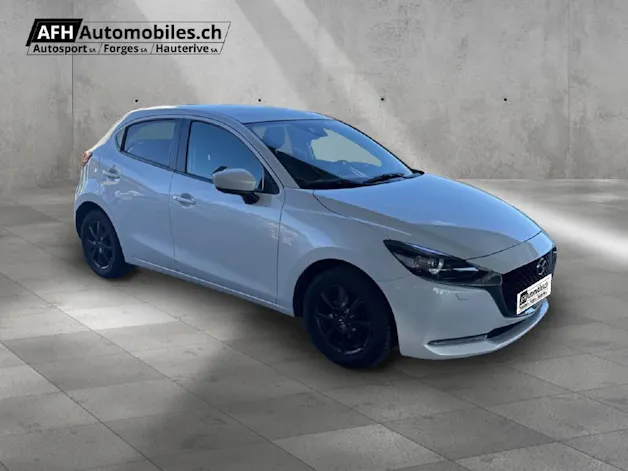 Mazda 2 1.5 90 Revolution