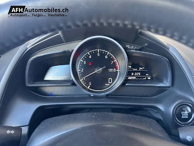 Mazda 2 1.5 90 Revolution