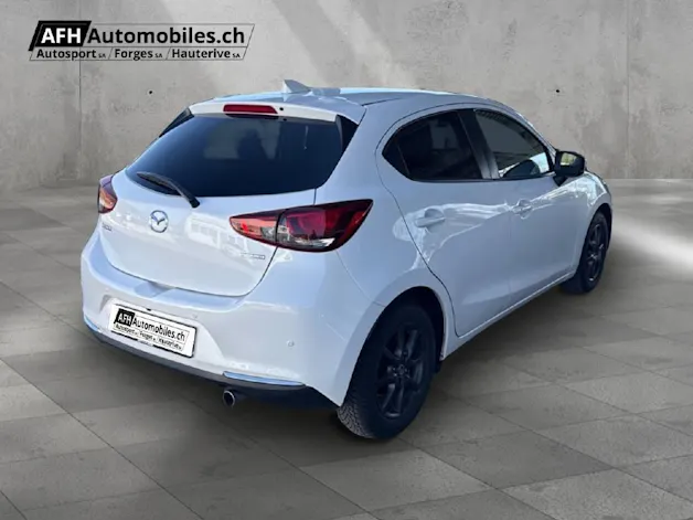 Mazda 2 1.5 90 Revolution