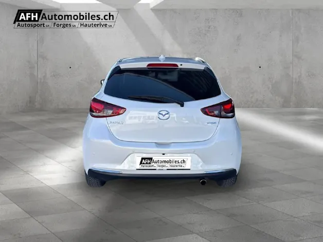 Mazda 2 1.5 90 Revolution