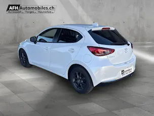 Mazda 2 1.5 90 Revolution
