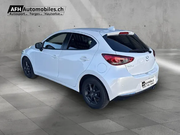 Mazda 2 1.5 90 Revolution