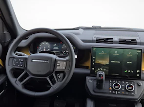 Fahrzeugbild LAND ROVER Defender 110 3.0 D I6 350 Trophy Edition Yellow Eintauschprämie 10'000.-