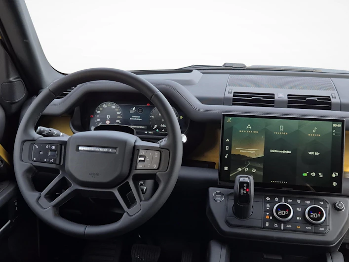 image du véhicule LAND ROVER DEFENDER