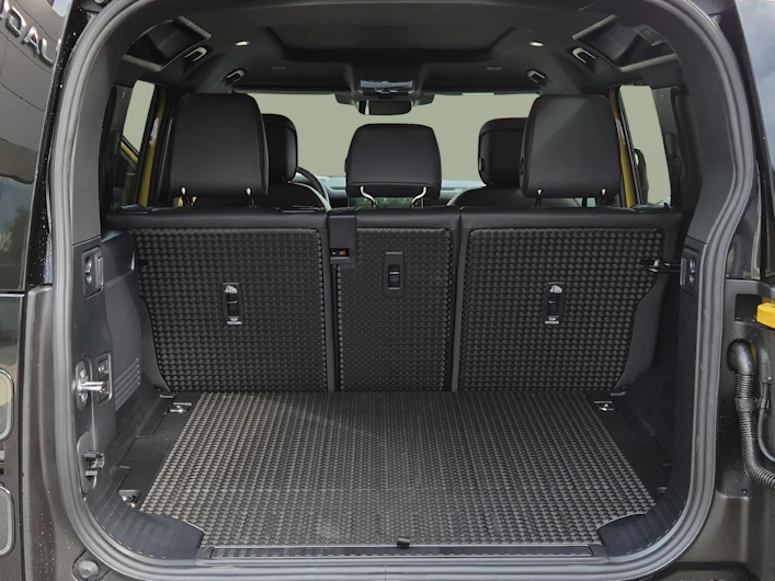 image du véhicule LAND ROVER DEFENDER
