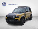 Land Rover Defender 110 3.0 D I6 350 Trophy Edition Yellow Eintauschprämie 10'000.-