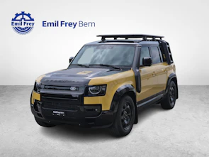 Fahrzeugbild LAND ROVER Defender 110 3.0 D I6 350 Trophy Edition Yellow Eintauschprämie 10'000.-