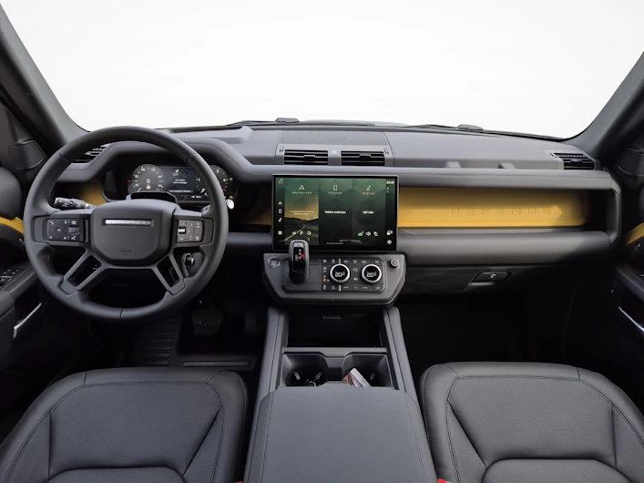 image du véhicule LAND ROVER DEFENDER