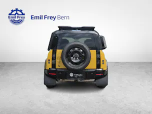 Land Rover Defender 110 3.0 D I6 350 Trophy Edition Yellow Eintauschprämie 10'000.-