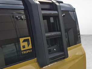 Land Rover Defender 110 3.0 D I6 350 Trophy Edition Yellow Eintauschprämie 10'000.-