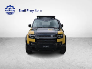 Fahrzeugbild LAND ROVER Defender 110 3.0 D I6 350 Trophy Edition Yellow Eintauschprämie 10'000.-
