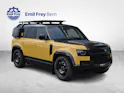 Land Rover Defender 110 3.0 D I6 350 Trophy Edition Yellow Eintauschprämie 10'000.-