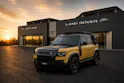 Land Rover Defender 110 3.0 D I6 350 Trophy Edition Yellow Eintauschprämie 10'000.-
