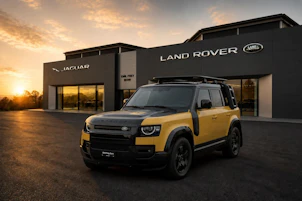 Fahrzeugbild LAND ROVER Defender 110 3.0 D I6 350 Trophy Edition Yellow Eintauschprämie 10'000.-