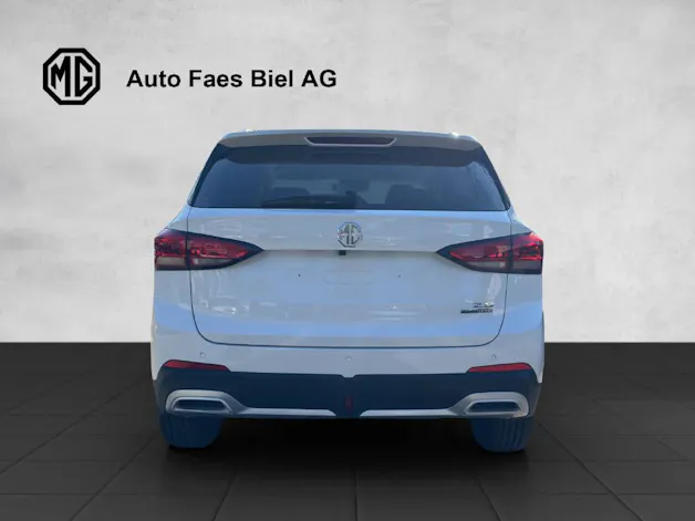 MG ZS 1.5 Hybrid+ Luxury