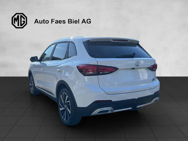 MG ZS 1.5 Hybrid+ Luxury