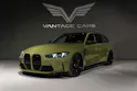 BMW M3 Competition xDrive Touring