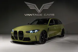 BMW M3 Competition xDrive Touring
