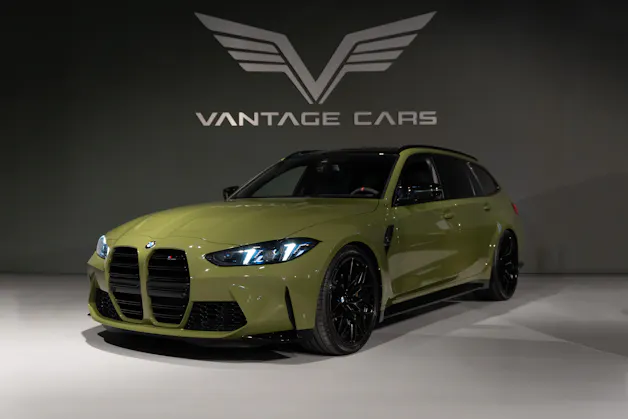 BMW M3 Competition xDrive Touring