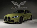 BMW M3 Competition xDrive Touring