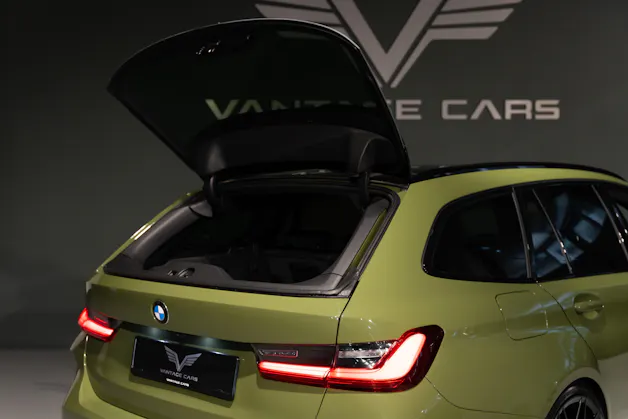 BMW M3 Competition xDrive Touring