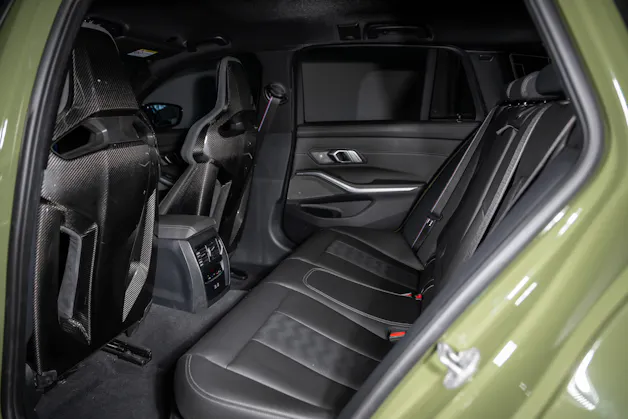 BMW M3 Competition xDrive Touring
