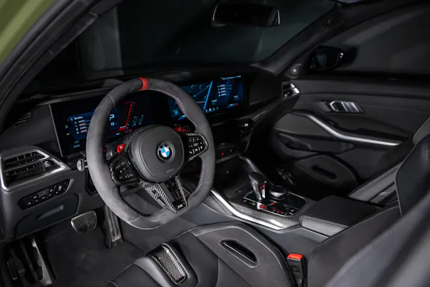 BMW M3 Competition xDrive Touring