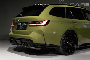 BMW M3 Competition xDrive Touring