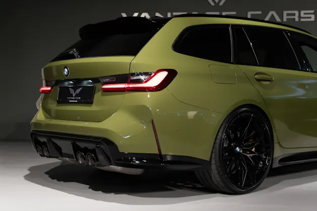 BMW M3 Competition xDrive Touring