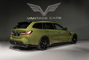 BMW M3 Competition xDrive Touring