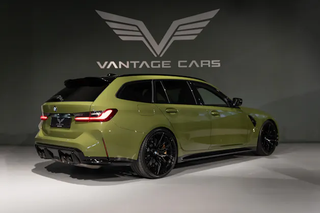 BMW M3 Competition xDrive Touring