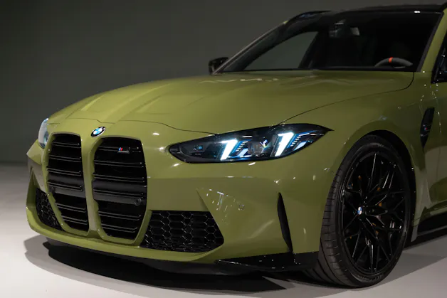 BMW M3 Competition xDrive Touring