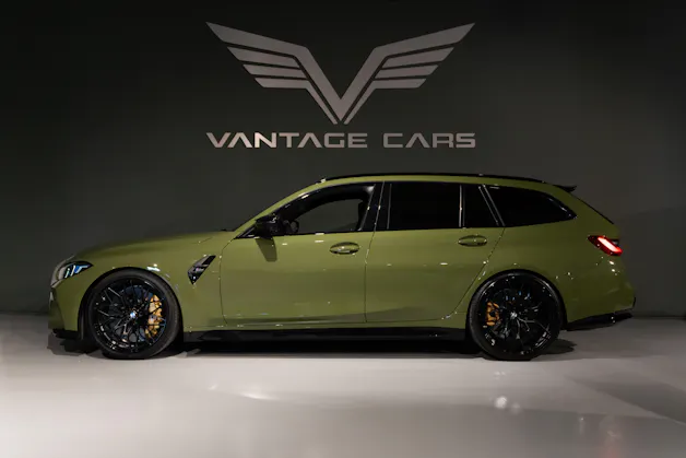 BMW M3 Competition xDrive Touring