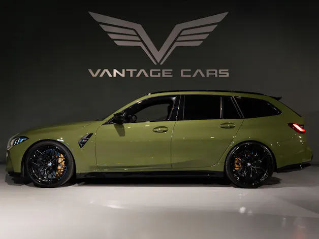 BMW M3 Competition xDrive Touring