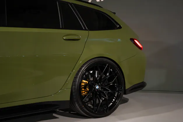 BMW M3 Competition xDrive Touring