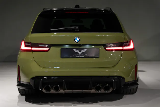 BMW M3 Competition xDrive Touring