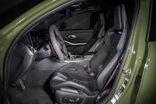 BMW M3 Competition xDrive Touring
