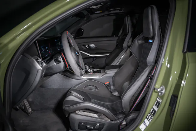 BMW M3 Competition xDrive Touring