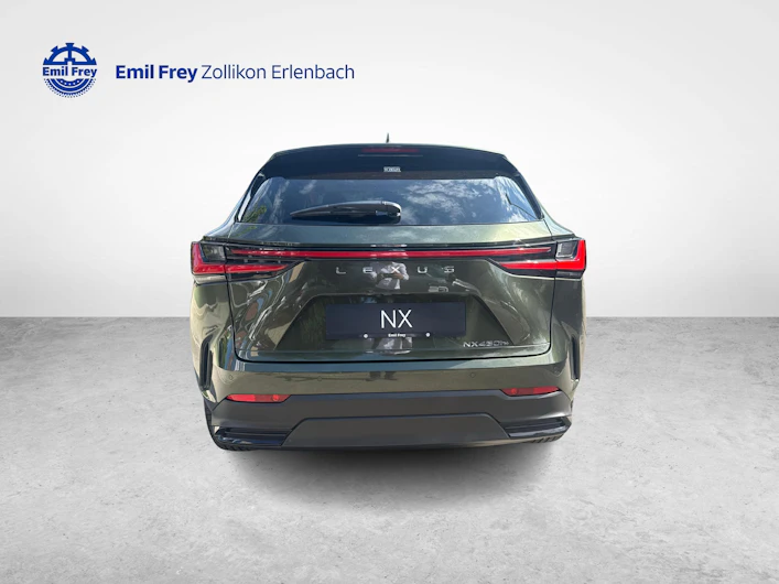 image du véhicule LEXUS NX