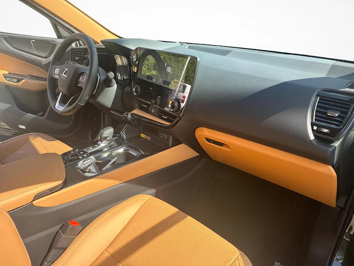 image du véhicule LEXUS NX