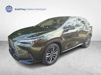 image du véhicule LEXUS NX 450h+ Excellence