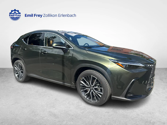 image du véhicule LEXUS NX