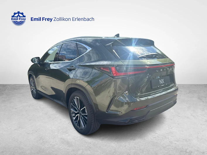 image du véhicule LEXUS NX