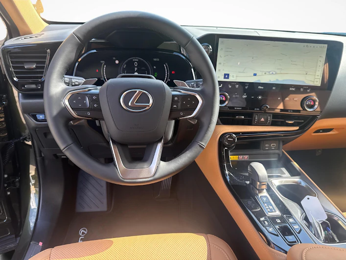 image du véhicule LEXUS NX