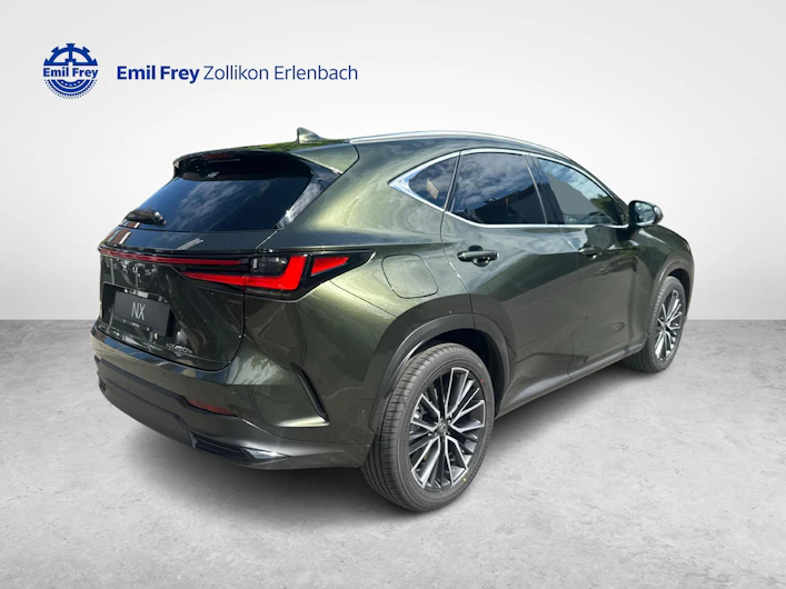 image du véhicule LEXUS NX