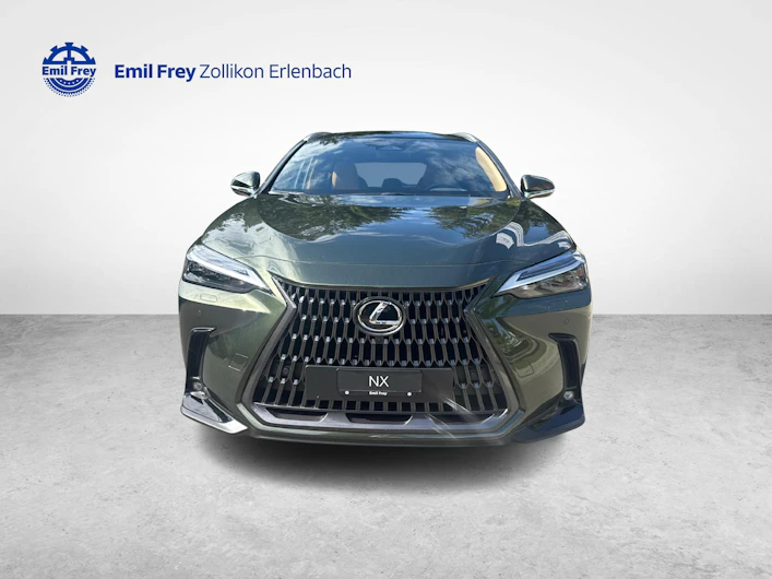 image du véhicule LEXUS NX