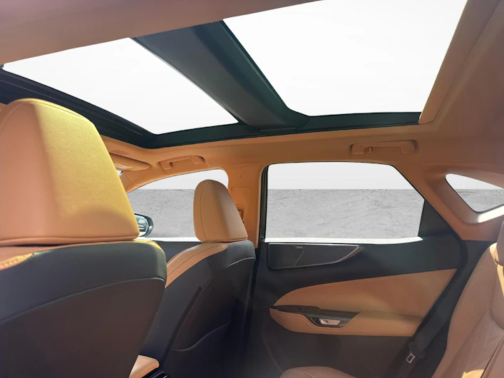 image du véhicule LEXUS NX