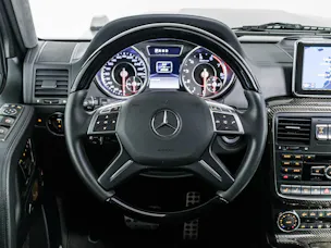 Mercedes-Benz G 65 AMG