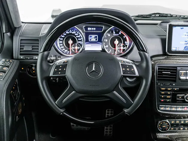 Mercedes-Benz G 65 AMG