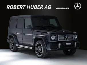 Mercedes-Benz G 65 AMG